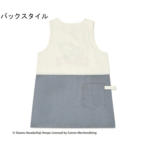 OSAMU GOODSエプロンジル&キャ