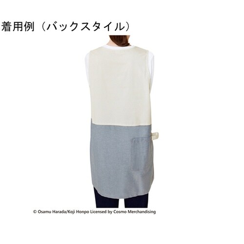 OSAMU GOODSエプロンジル&キャ