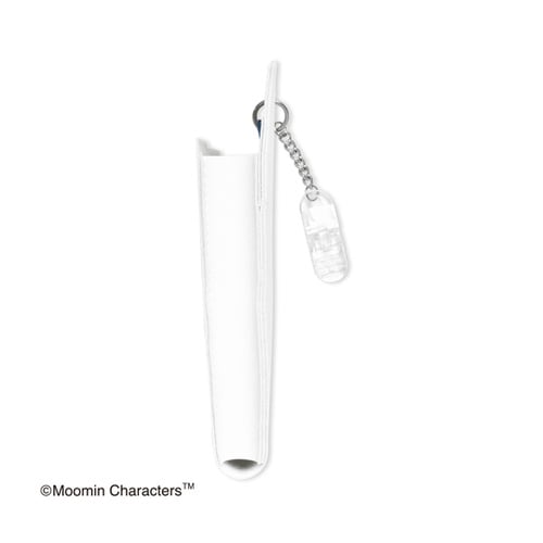 ムーミン胸ポケット用ペンケースKUKKI