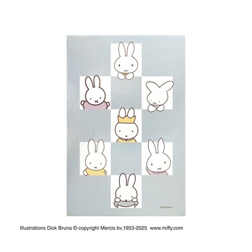 ミッフィー御朱印帳70th annive