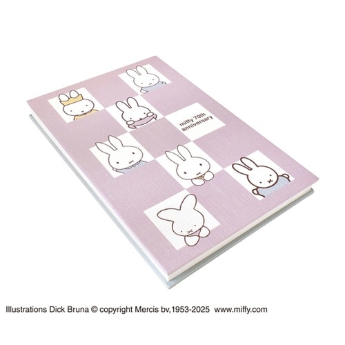 ミッフィー御朱印帳70th annive