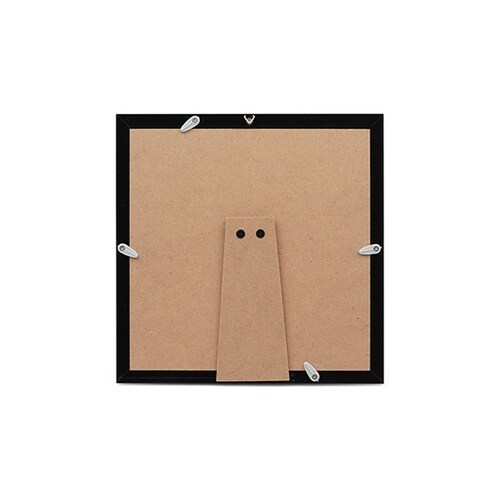 PCスクエア まめ色紙フレーム 4窓タイ