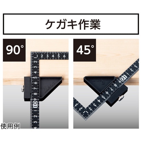 曲尺 サンデーカーペンター 30×15c