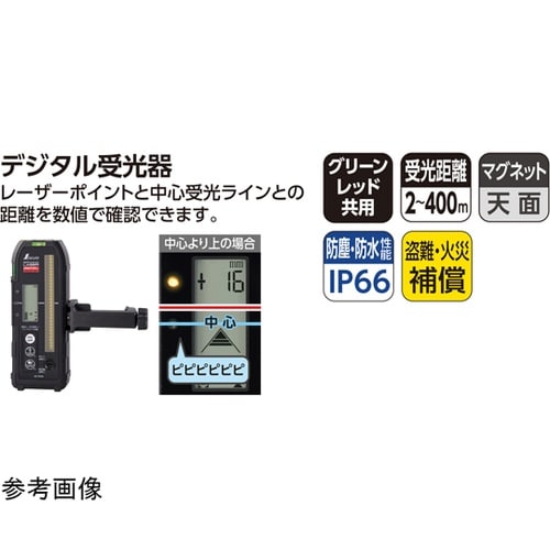スピニングレーザー HG H−3 レッド