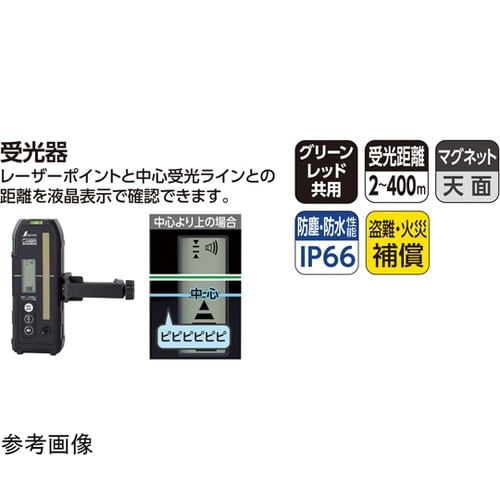 スピニングレーザー HG H−3 グリー