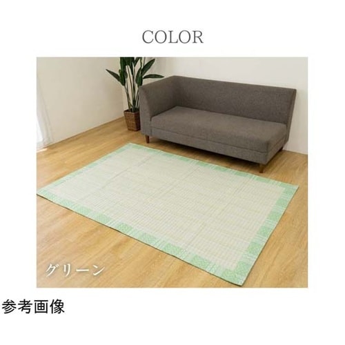 NS北欧柄 190×240cm ブルー