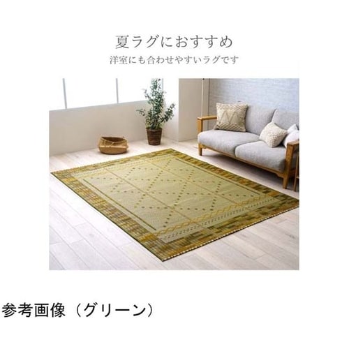 NSレーブ 120×180cm ブルー