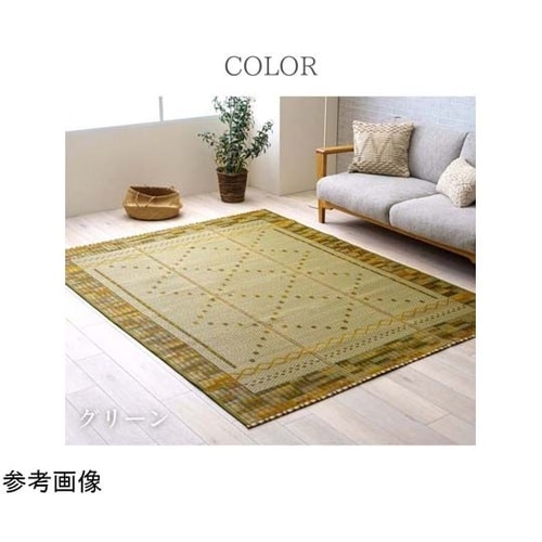 NSレーブ 180×180cm グリーン