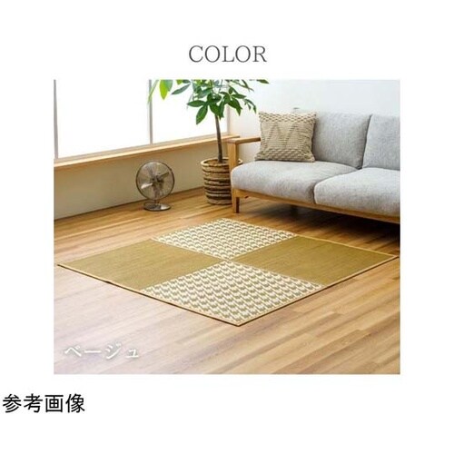 NCXアミル 140×140cm ベージ