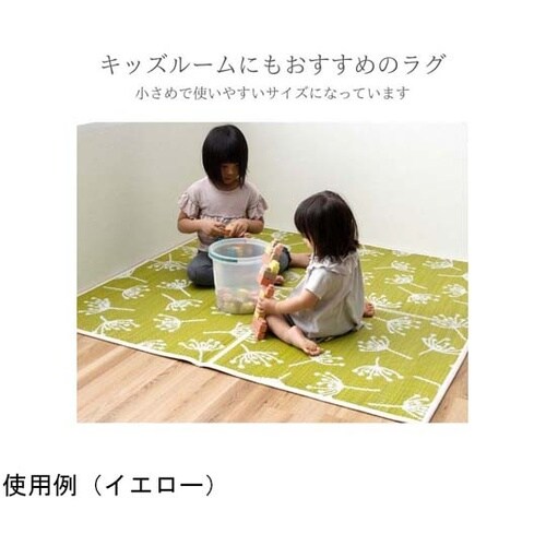 NCXフルール 140×140cm イエ