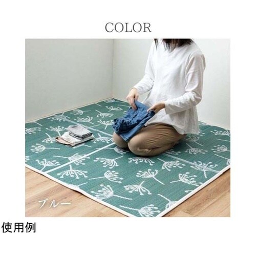 NCXフルール 140×140cm イエ