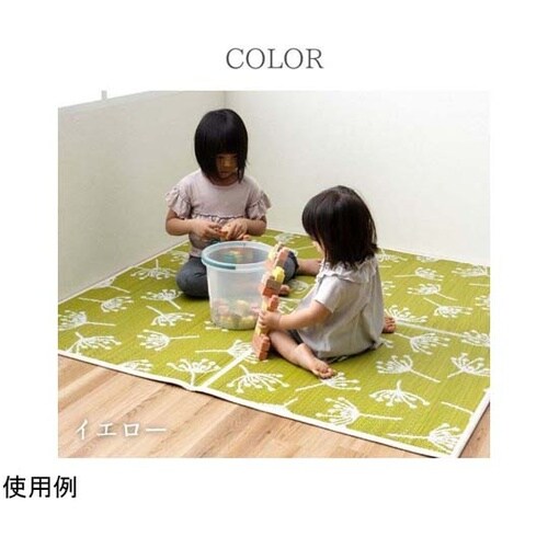 NCXフルール 140×140cm イエ