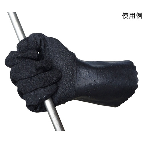 BD−311 天然ゴムオールコート手袋