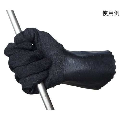 BD−311 天然ゴムオールコート手袋