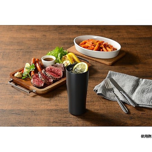 真空二重セラミックコートタンブラー−CE