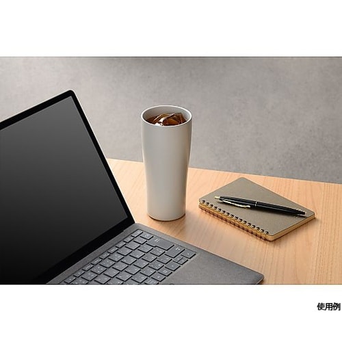真空二重セラミックコートタンブラー−CE