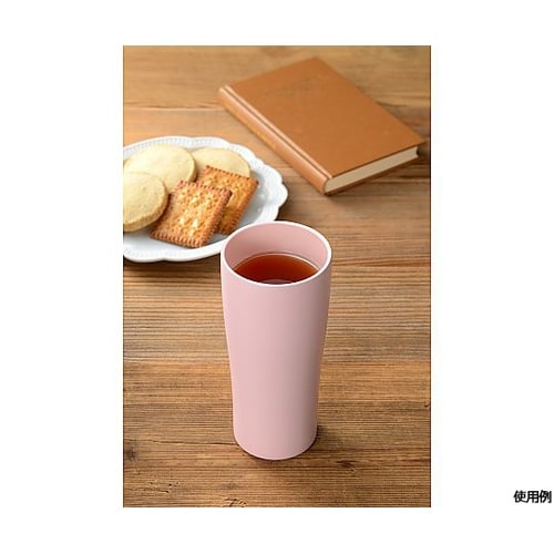 真空二重セラミックコートタンブラー−CE