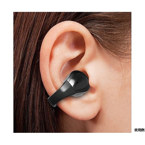 完全ワイヤレス ステレオイヤホン オープ