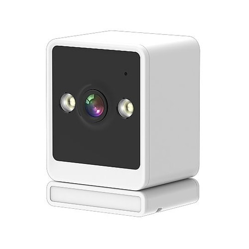 スマートカメラ 4MP/AI/高輝度 K