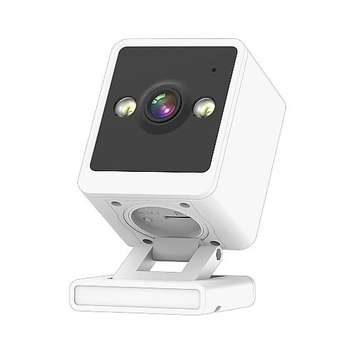 スマートカメラ 4MP/AI/高輝度 K