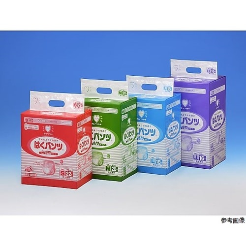 イワツキはくパンツスリム 店頭用 L 1