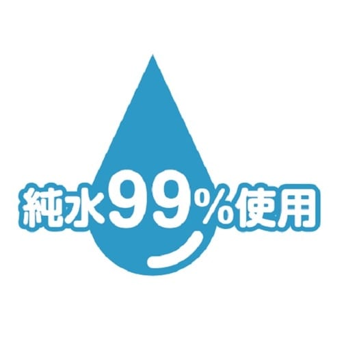 やぶれにくいふんわりおしりふき 1ケース