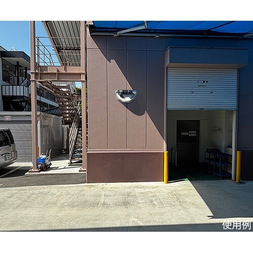 屋外用ハーフドーム HD70R