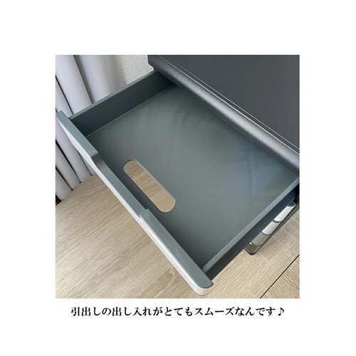 レターケース MODULO A4 5段