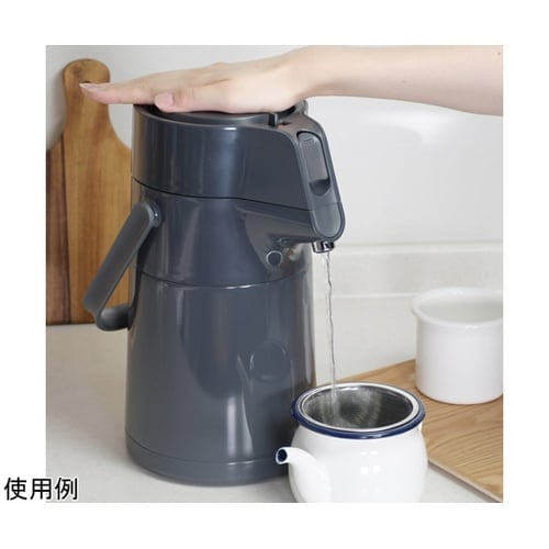 エコステージ ステンレスエアーポット 2