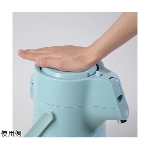 エコステージ ステンレスエアーポット 2