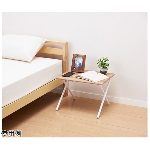 フォールディングテーブル ロー ナチュラ