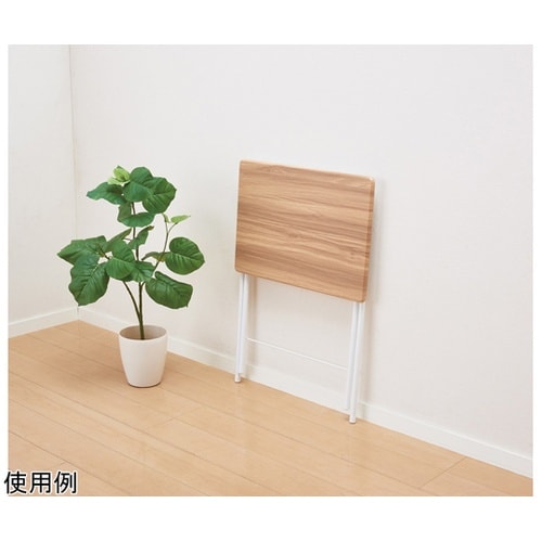 フォールディングデスク 6042 ナチュ