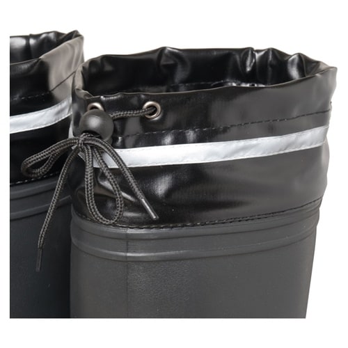 EVA安全長靴 フード付 Lサイズ WS