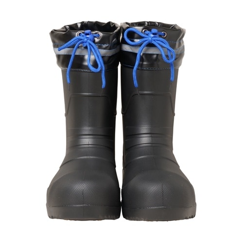 EVA安全長靴 ショート丈 フード付 M