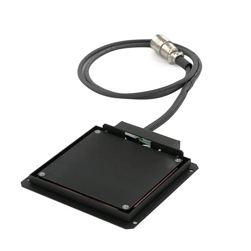 ホットプレート(黒色反射防止タイプ・温度