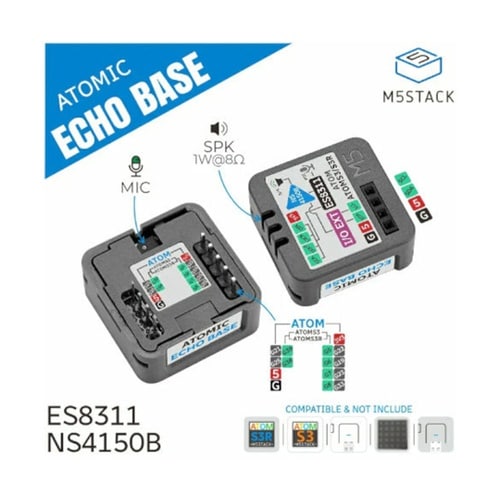 Atomic Echo Base (マイ