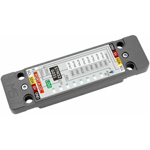 M5Stack用Byteボタンユニット