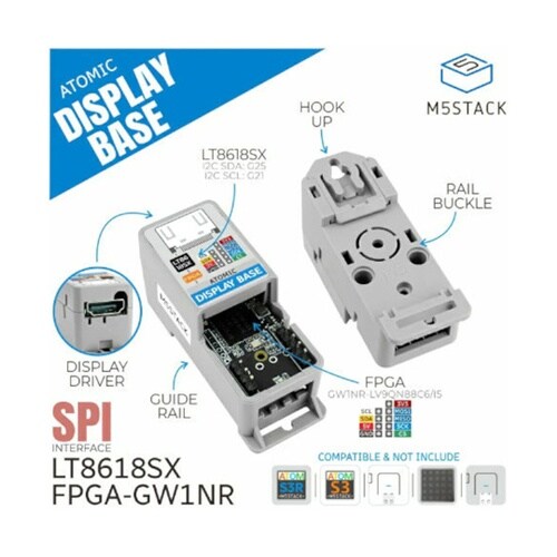 ATOMIC ディスプレイベース (GW