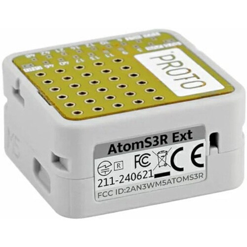 ATOMS3R Ext プロトキット (