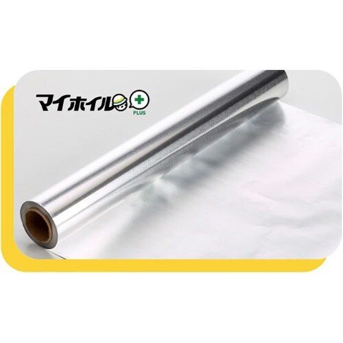 マイホイルプラス(防災啓蒙アルミホイル)