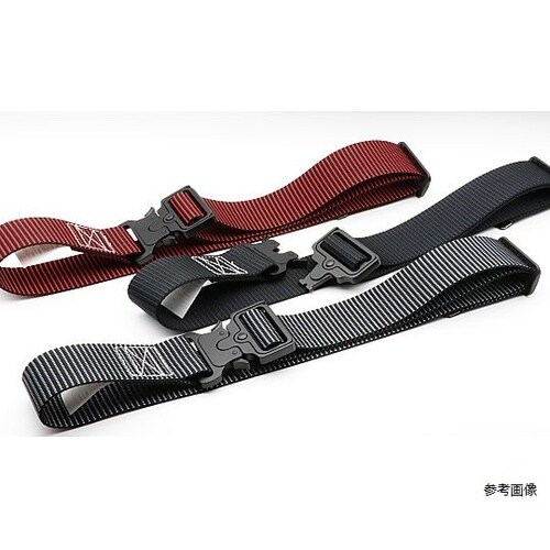 合金製ワンタッチバックル ネイビー No