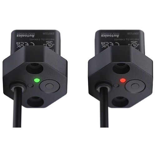 誘導式リニアポジションセンサ 14mm