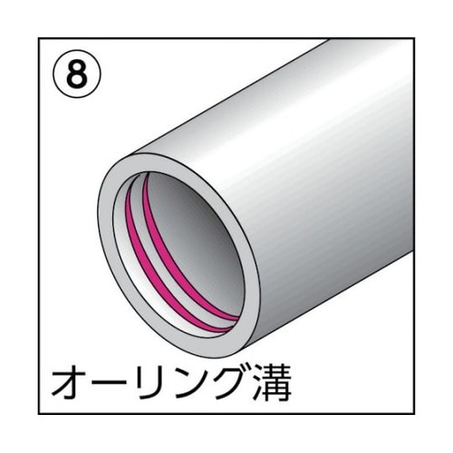 NG1100 オーリングバー