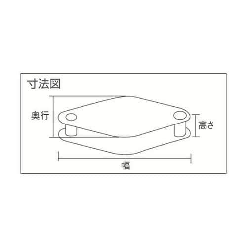 ポケットルーペ 親子ルーペ大 RF30−