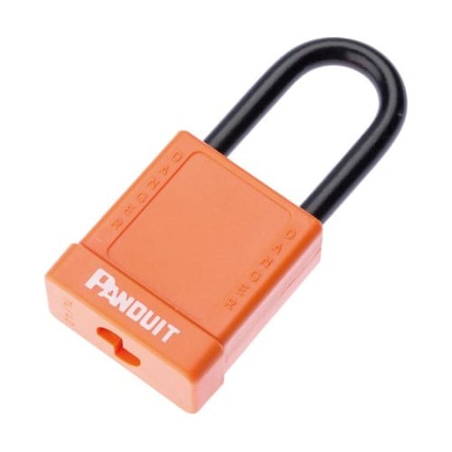 PSL8OR 非電導性パドロックオレンジ