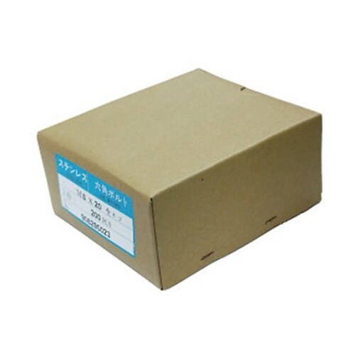 BTSUS1250 ステンレス六角ボルト