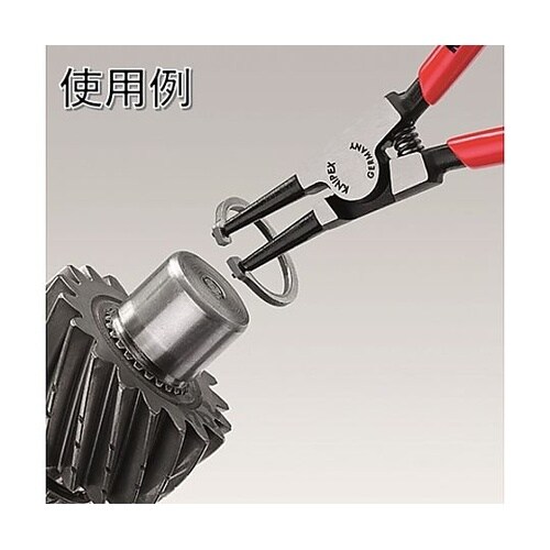 4611A0軸用スナップリングプライヤー