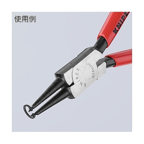 4411J0穴用スナップリングプライヤー