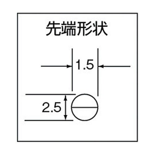RA3150 三枚合せラジオペンチ