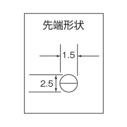 RA3150 三枚合せラジオペンチ